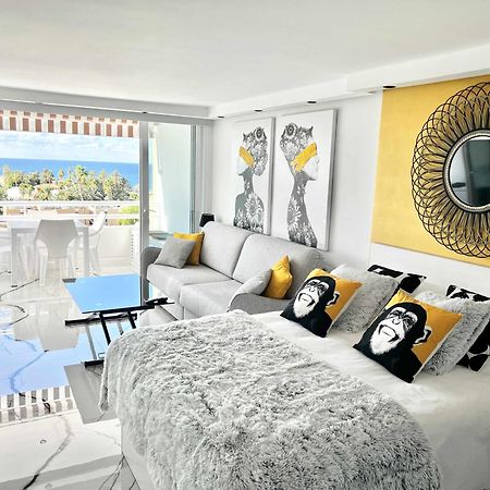 Lujo Borinquen 403 Vista Al Mar Apartman Playa Feñabe Kültér fotó