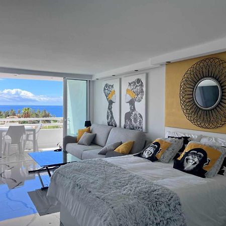 Lujo Borinquen 403 Vista Al Mar Apartman Playa Feñabe Kültér fotó