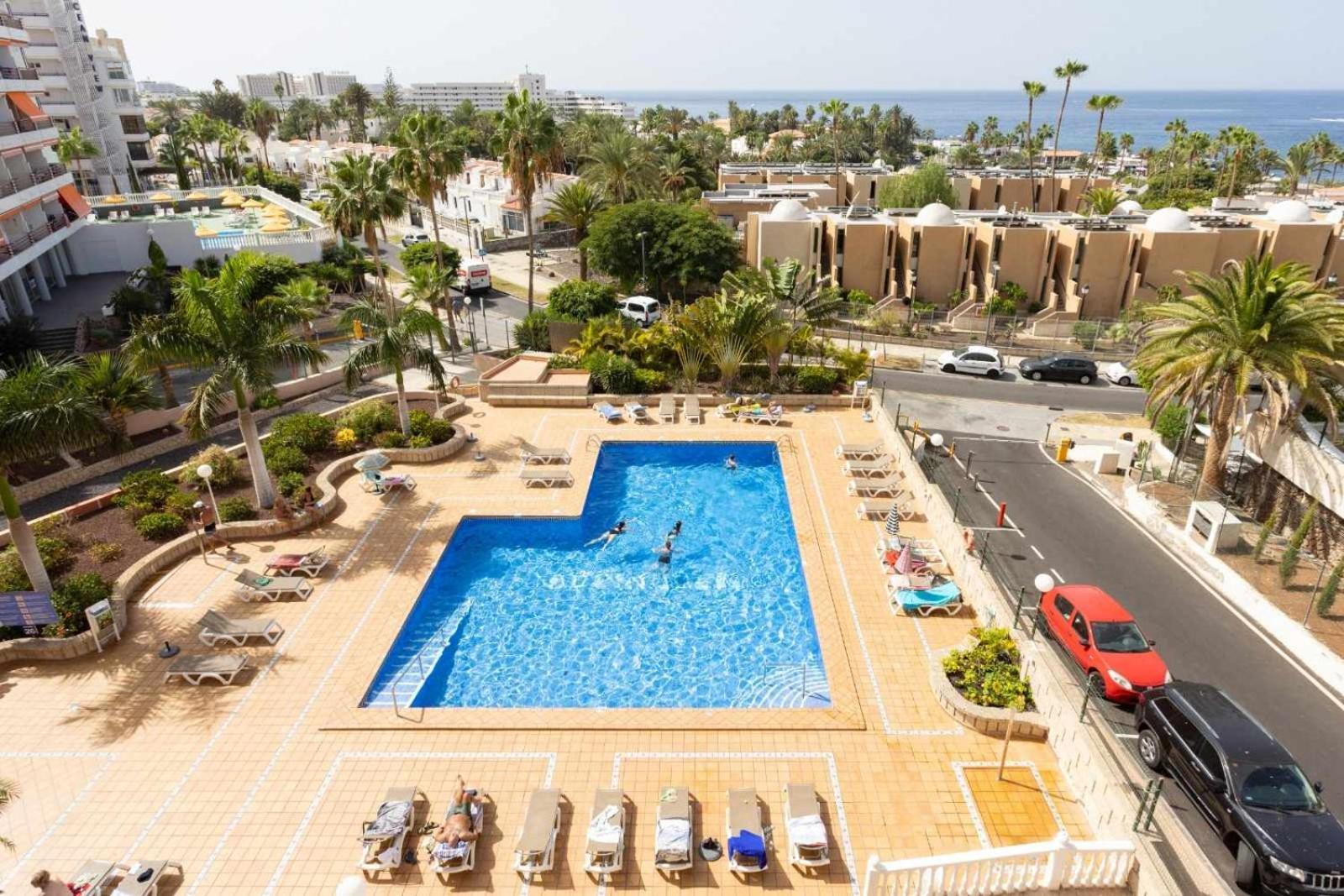 Lujo Borinquen 403 Vista Al Mar Apartman Playa Feñabe Kültér fotó