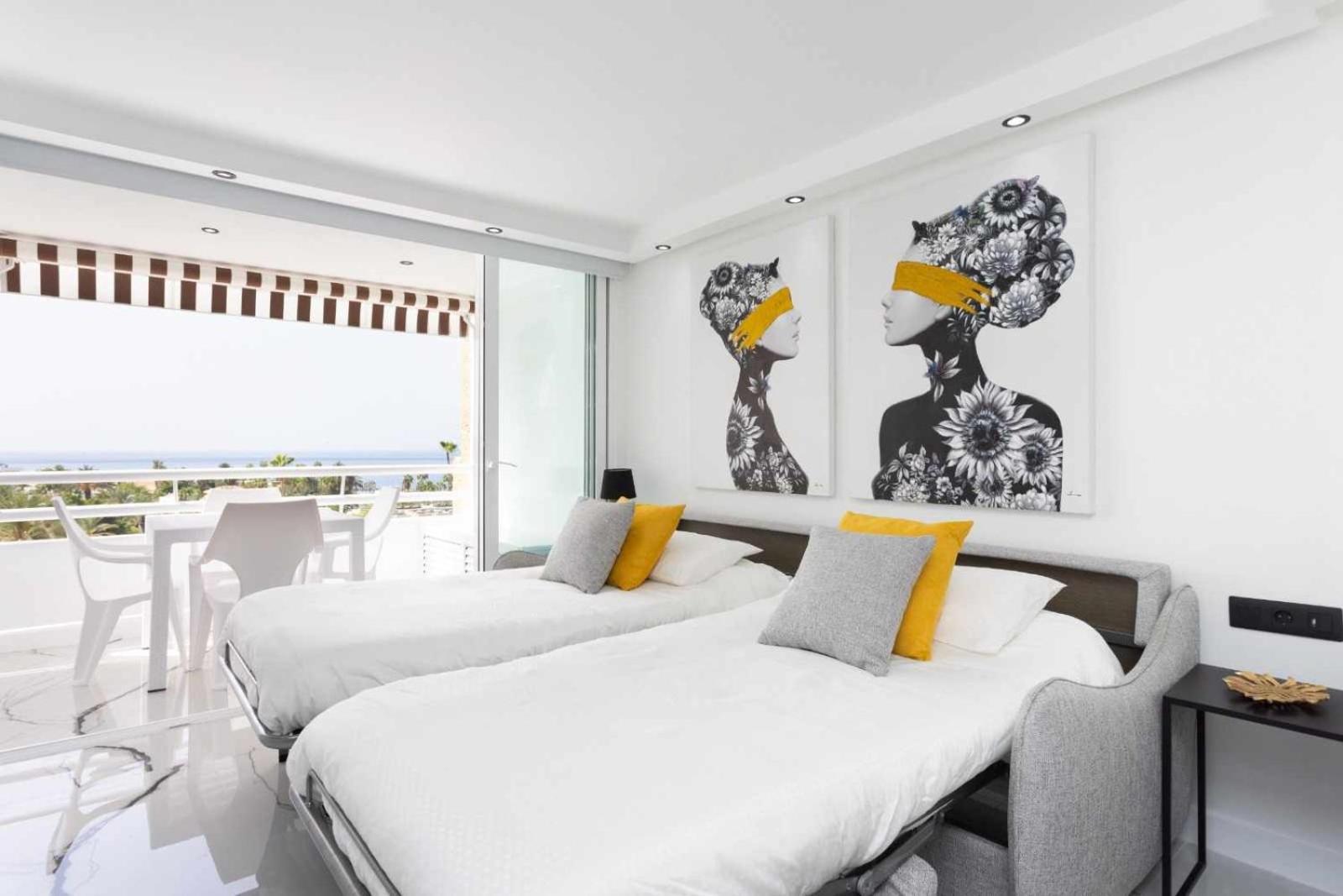 Lujo Borinquen 403 Vista Al Mar Apartman Playa Feñabe Kültér fotó