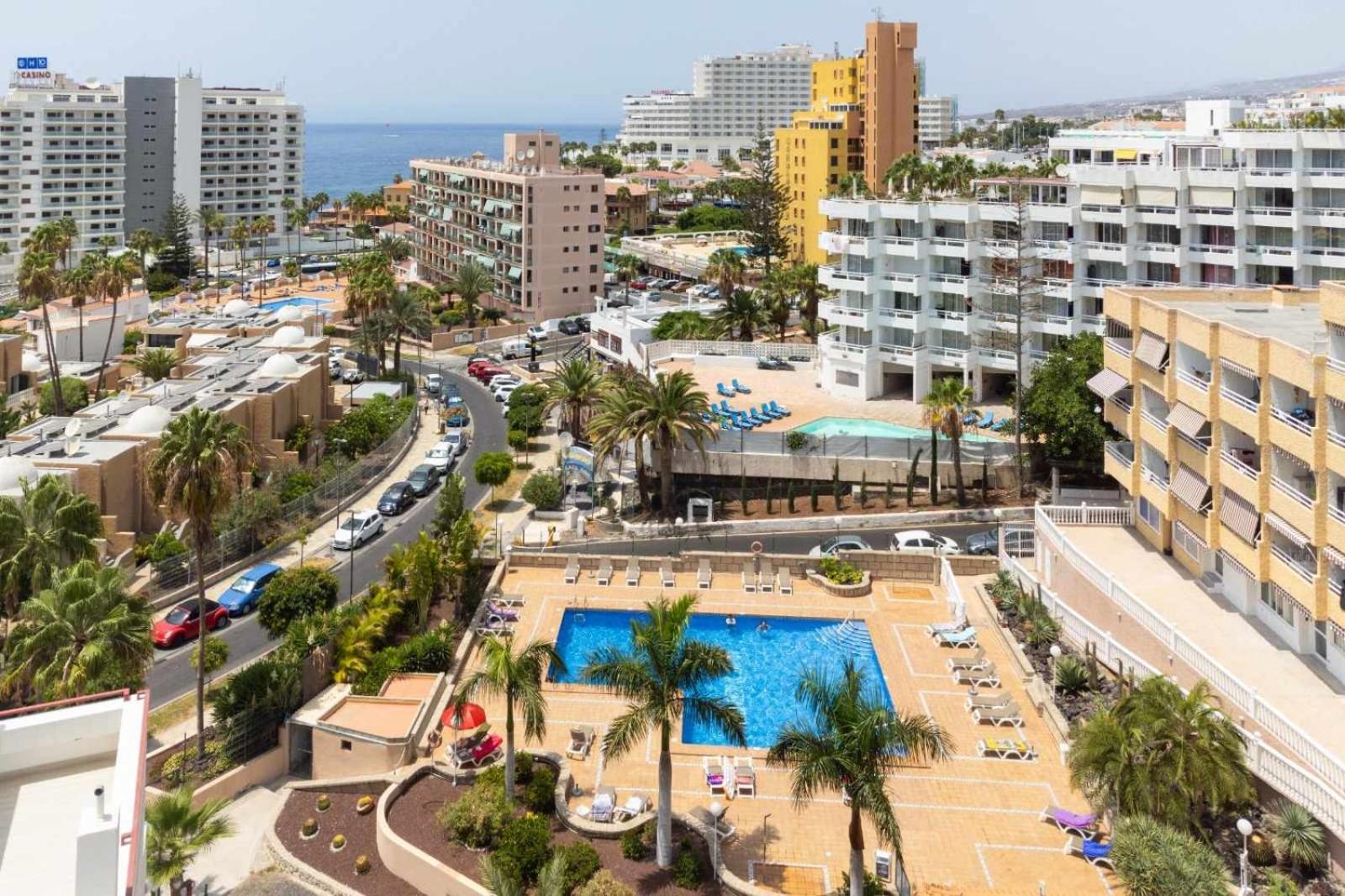Lujo Borinquen 403 Vista Al Mar Apartman Playa Feñabe Kültér fotó