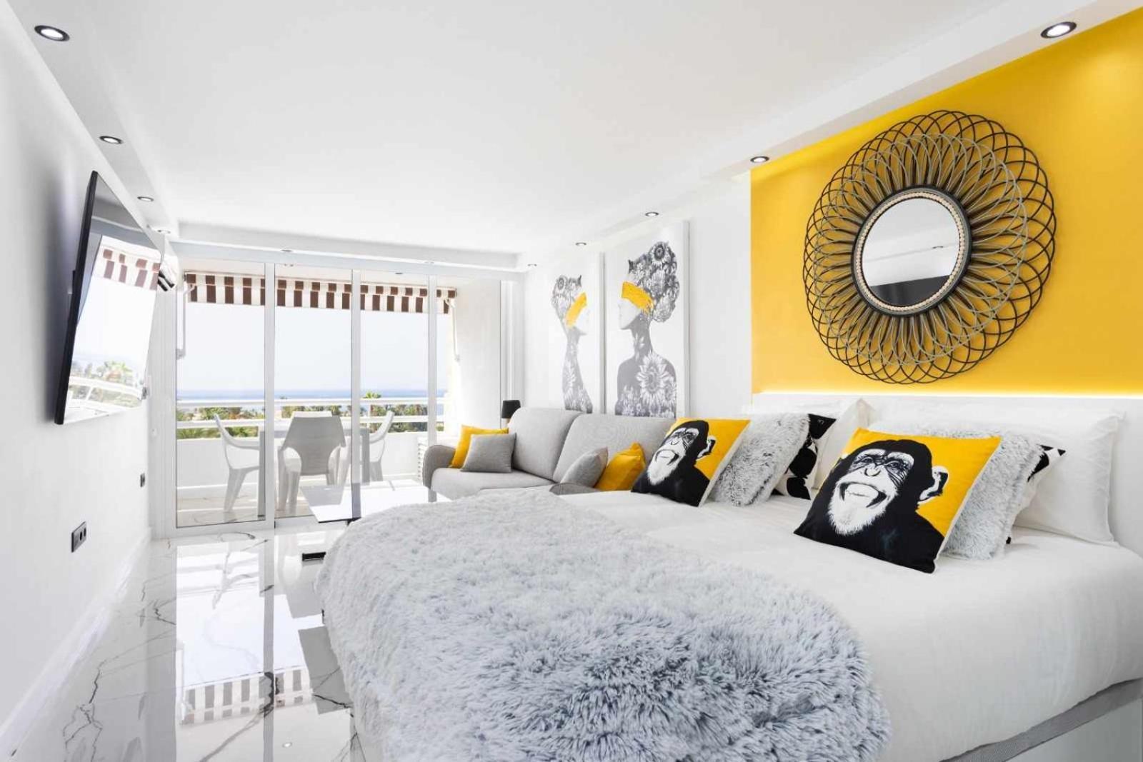Lujo Borinquen 403 Vista Al Mar Apartman Playa Feñabe Kültér fotó