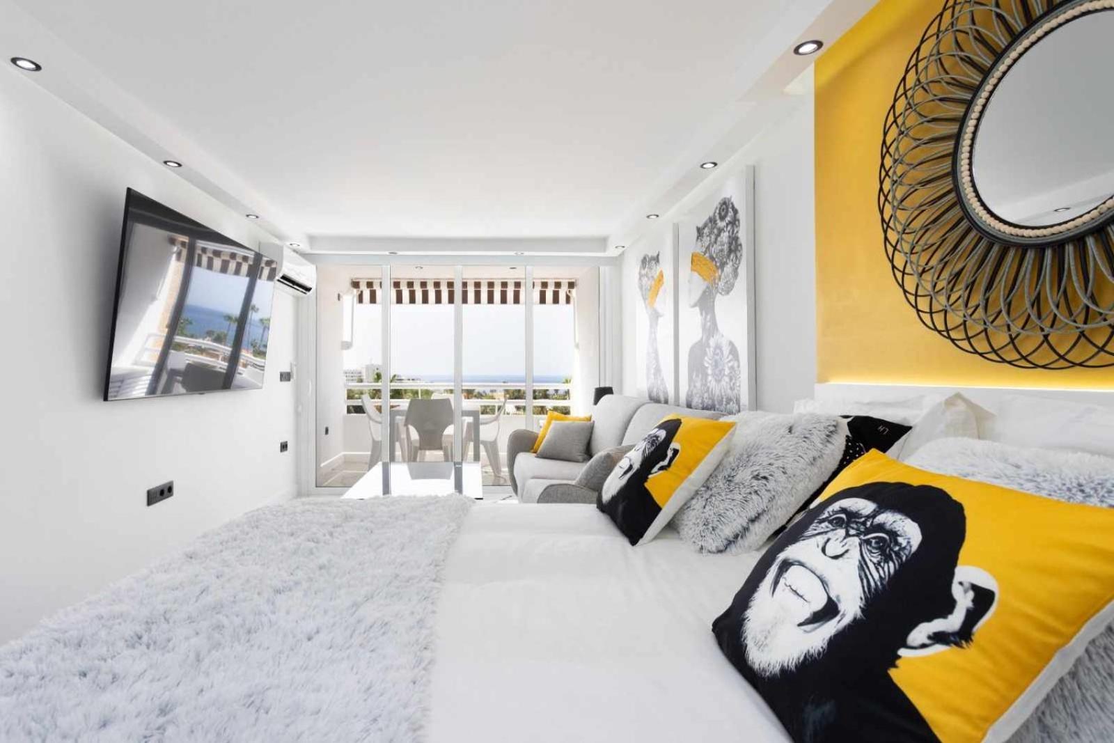 Lujo Borinquen 403 Vista Al Mar Apartman Playa Feñabe Kültér fotó